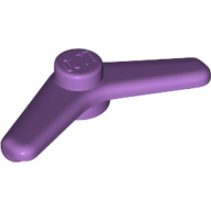 Lego Equipment Boomerang / Medium Lavender