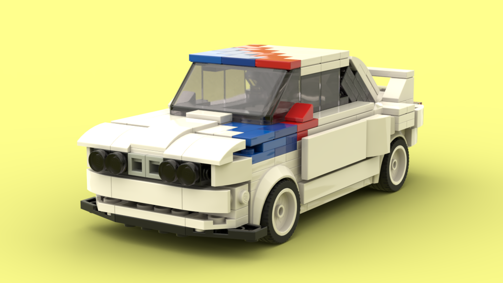 Lego Bmw e30