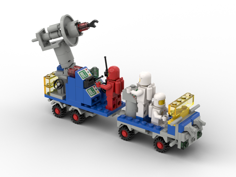 Lego 920 Alpha-1 Surface Commander