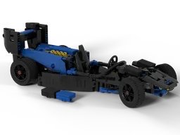 42123 B-Model Hobby Racer