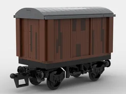 Goods Van