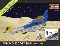 SP02 - Mining Escort Ship