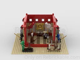 Ninja Dojo