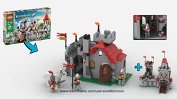 7946: Guarded Inn Homage
