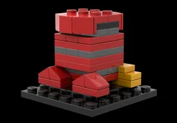 B2-EMO Brickheadz