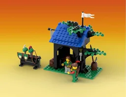 Forestmens Armory