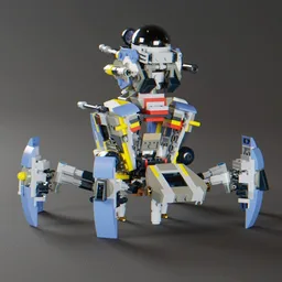 Crab Mech