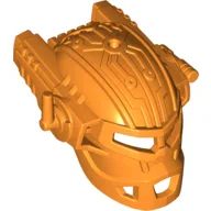 Large Figure Mask, Nex / Orange