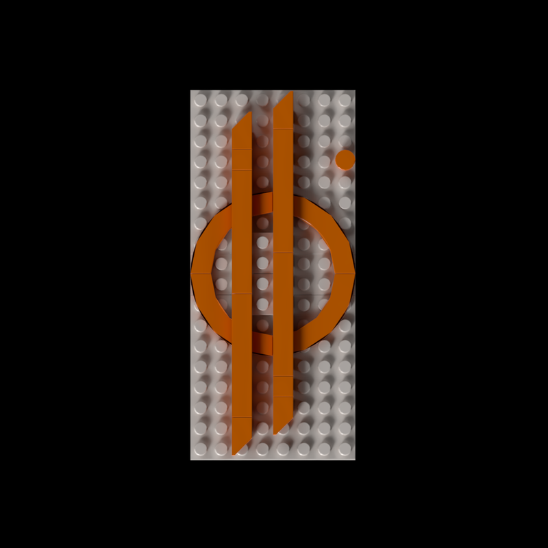 Lego Chandrila Star Line Company Logo