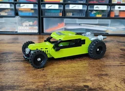 Desert Buggy