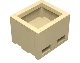 Pallet Crate