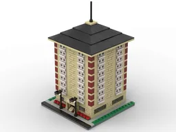 Modular Hotel #1