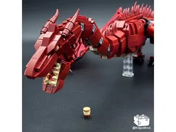 LOTR Smaug