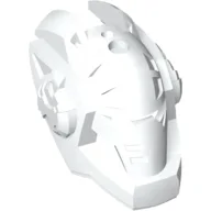 Large Figure Mask, Stormer / White