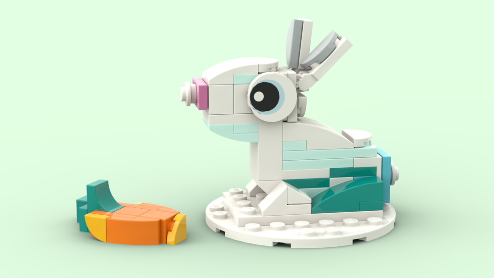 Lego 31140 Bunny