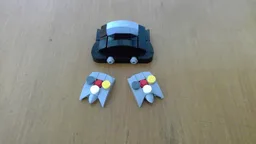 Retro console #14