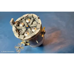 Apollo 11 Command and Service Module