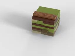 The Wood Puzzle-LV3