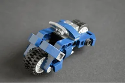 Avengers Bike