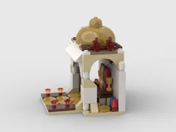 Orient Bazaar: Small Wayshrine