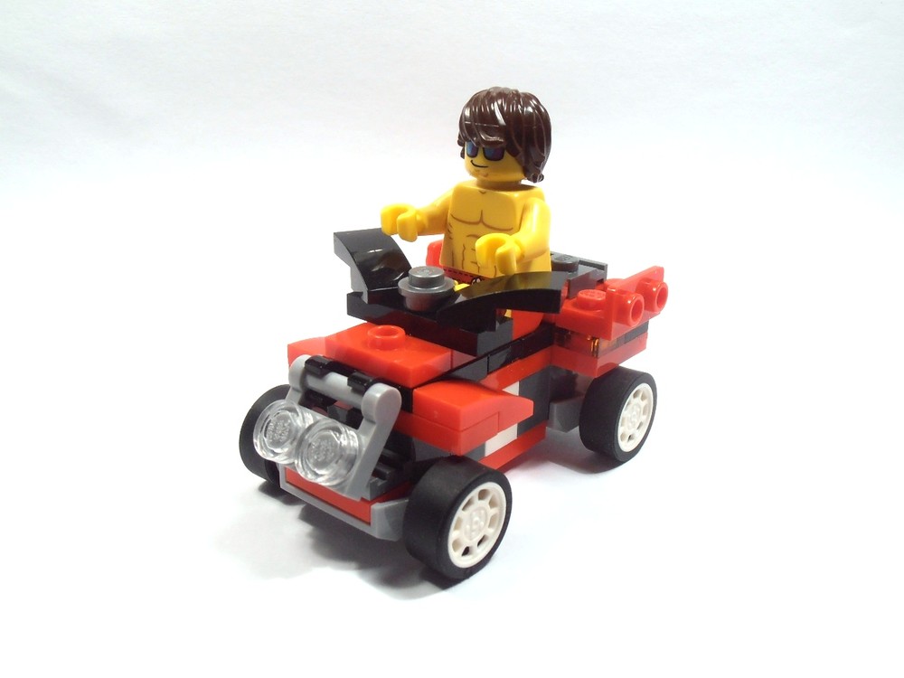 Lego 31055 Quad Bike