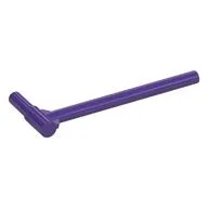 Bar 5L with Handle (Friction Ram) / Dark Purple