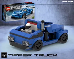 76902-8 Tipper Truck