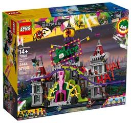 The Joker Manor