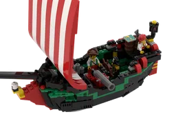 6250 - Cross Bone Clipper remake