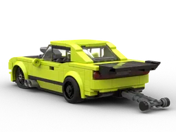 Dodge Challenger Drag