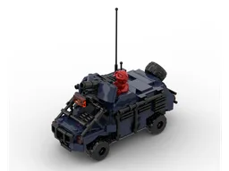 S.H.I.E.L.D 4x4 Upgrade Kit