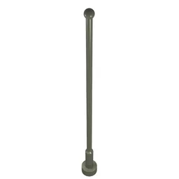 Antenna 8H Whip / Dark Gray