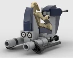 Separatist Droid Speeder
