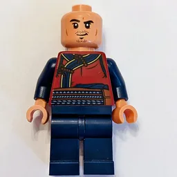 Wong, Plain Legs
