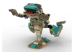 76962 Frog