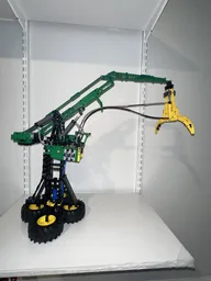 BALANCE MATERIAL HANDLER
