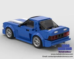 Z28 CAMARO 6 stud