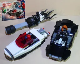 The Amazing Speeder-Man