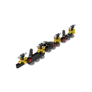 Marble Binary Counter