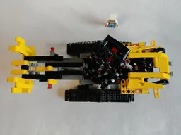 (42121) 42094 Tracked Loader