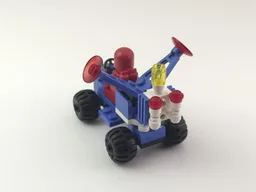 Sonar vehicle