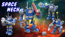 SPACE MECH
