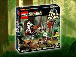Speeder Bikes