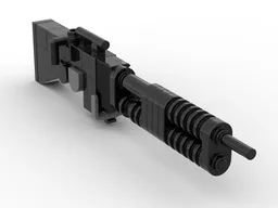 M-60 Machine Gun