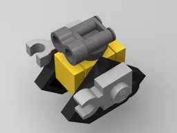 Nano Wall-E