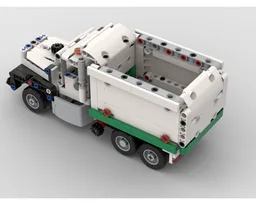 Mack R Dump B Model 42167