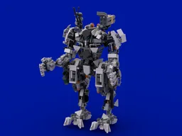 Titanfall 2 Inspired Custom Titan
