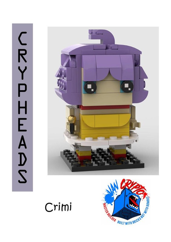 Lego Creamy Mami ( L'incantevole Creamy )