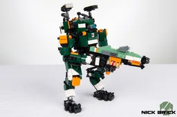 BT-7274 Vanguard Titan