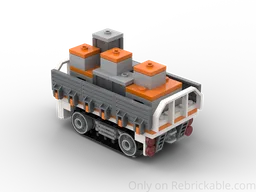 SBA Cargo Trailer
